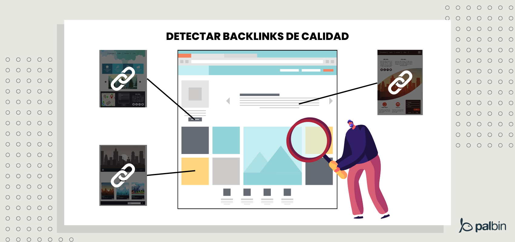 Detectar Backlinks de calidad