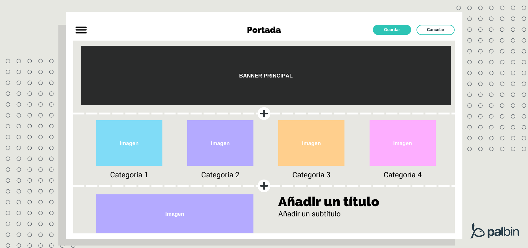 Diseñar tienda online fácilmente