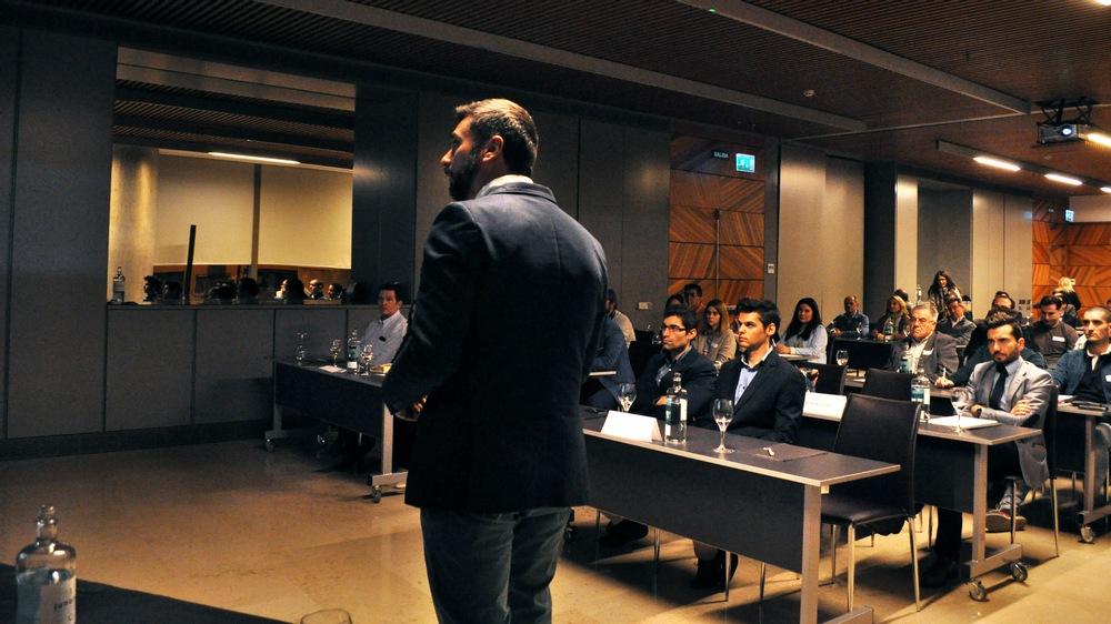 Exposición de vender online