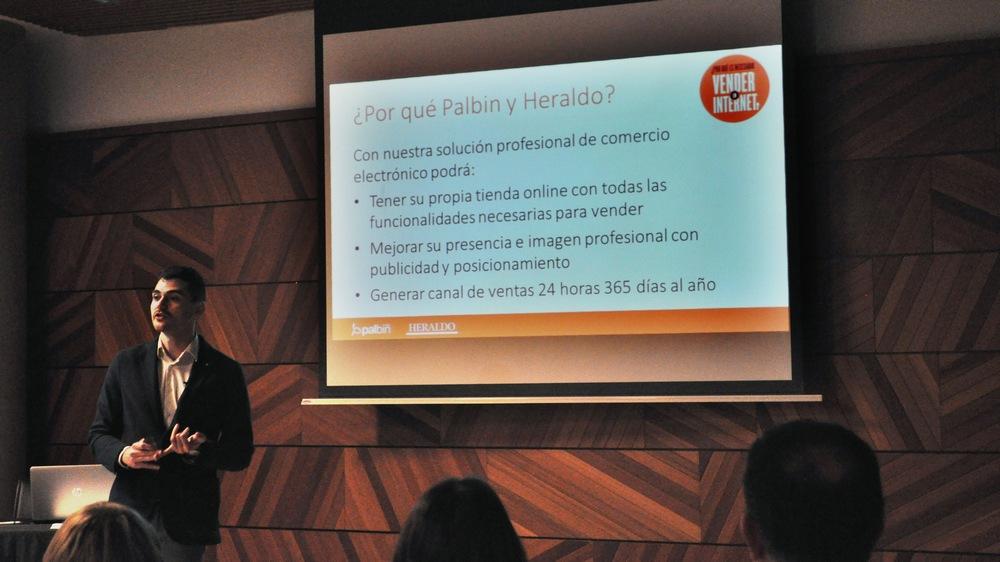 Por qué  elegir Palbin para vender online