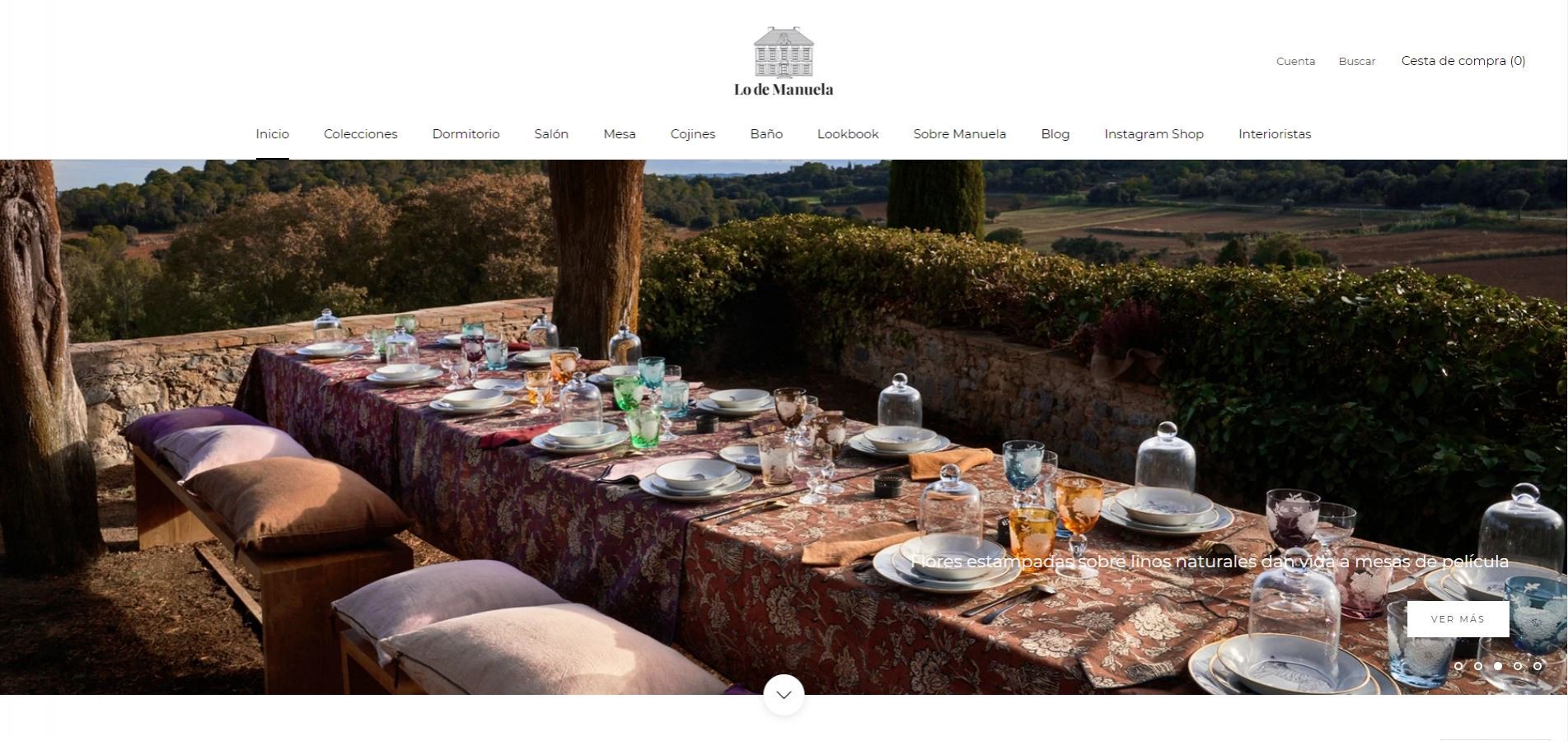 Ecommerce Martina Klein