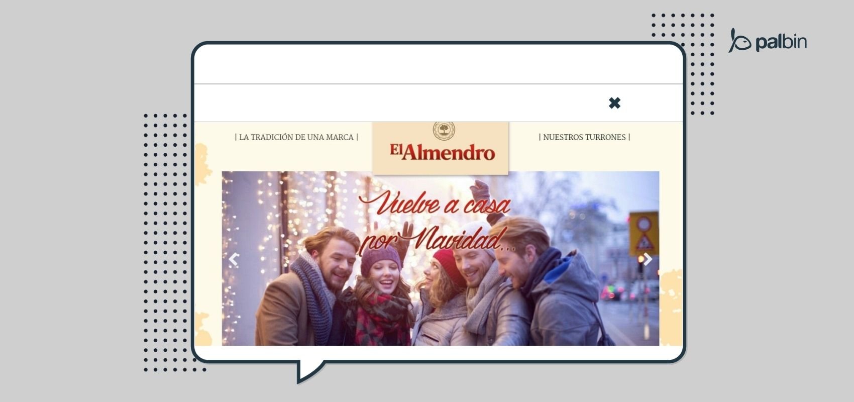 El factor de las emociones en Navidad