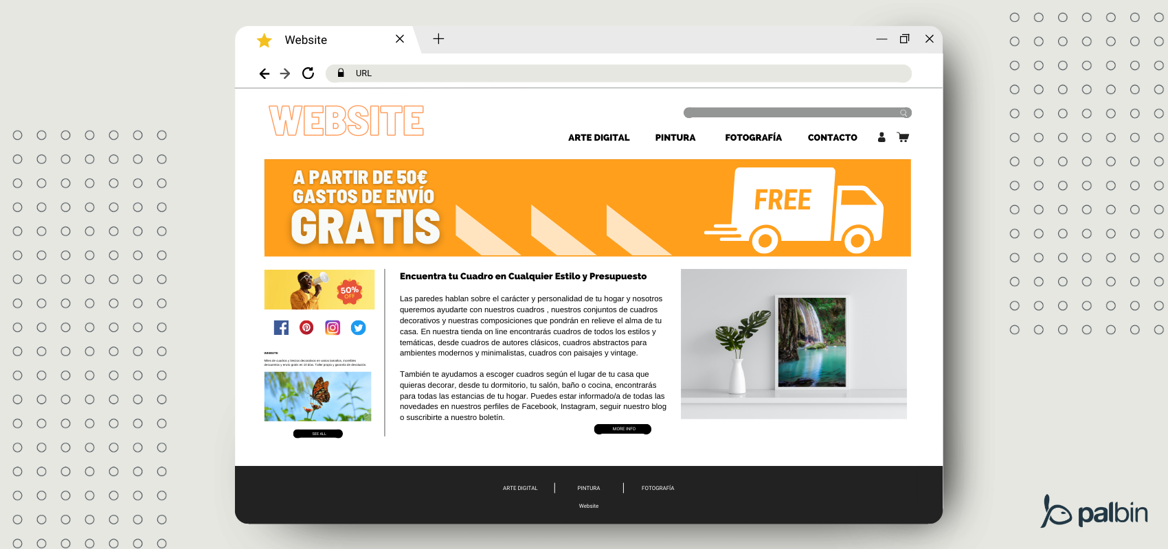 incentivar primera venta con una estrategia de gastos de envío