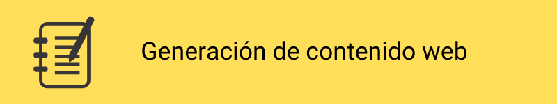 Generar contenido inteligente