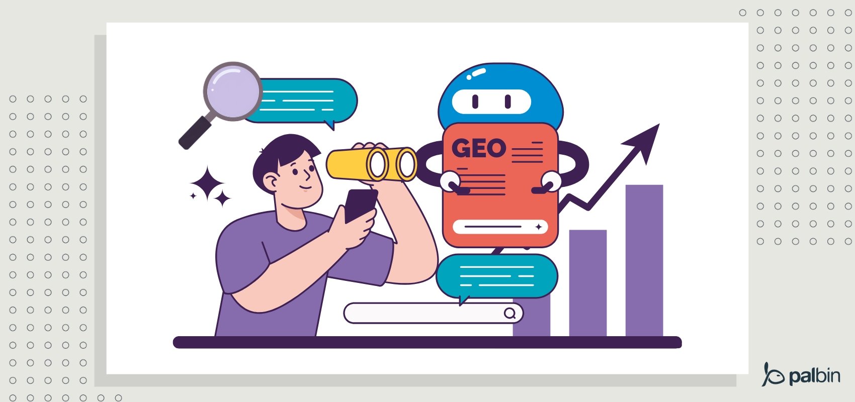GEO en Buscadores
