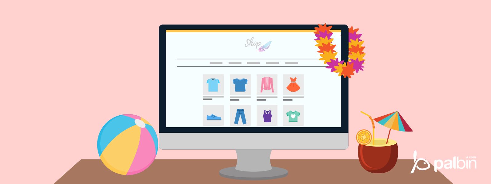 Cómo gestionar tu tienda online en vacaciones