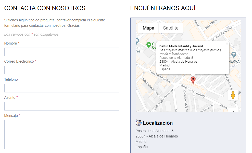 mapa