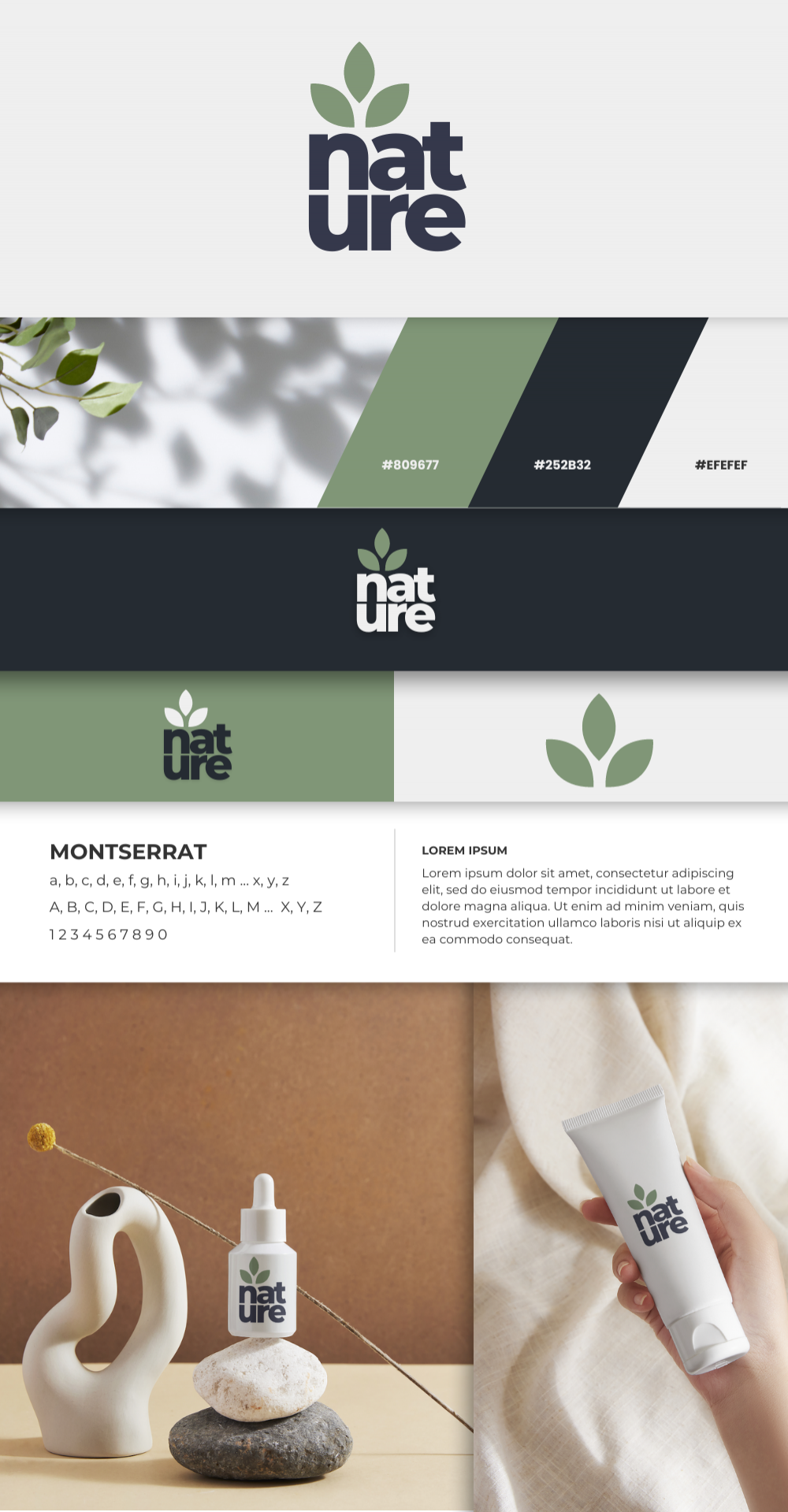 Guía estilo logo de Palbin