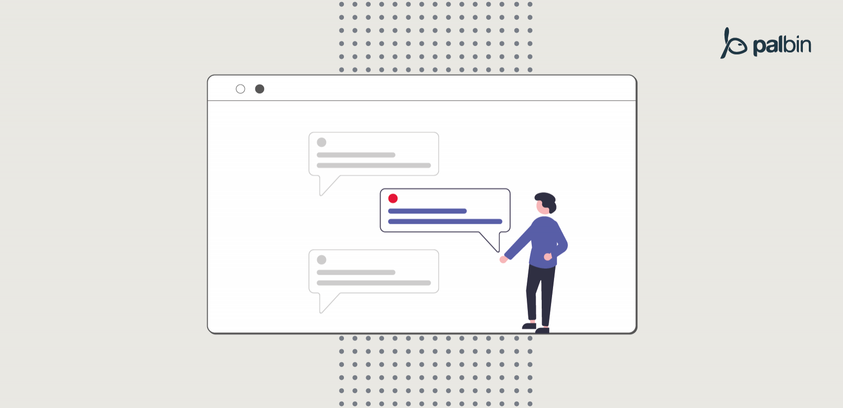 chats de comunicación con clientes