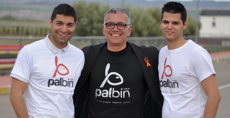 Código Emprende: Conoce Palbin.com a través de Alejandro Fanjul en TVE 1