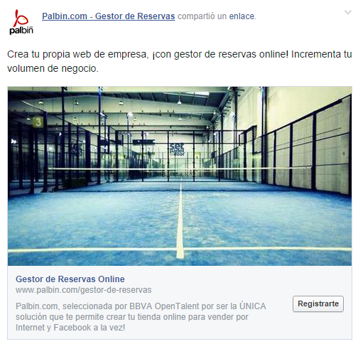 Mejorar las ventas en Facebook