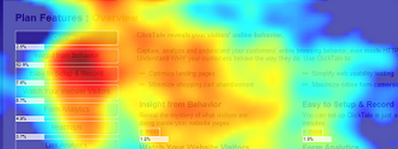 Mapas de movimiento de ratón