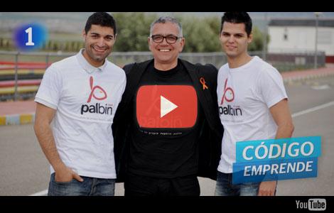 Palbin en Youtube