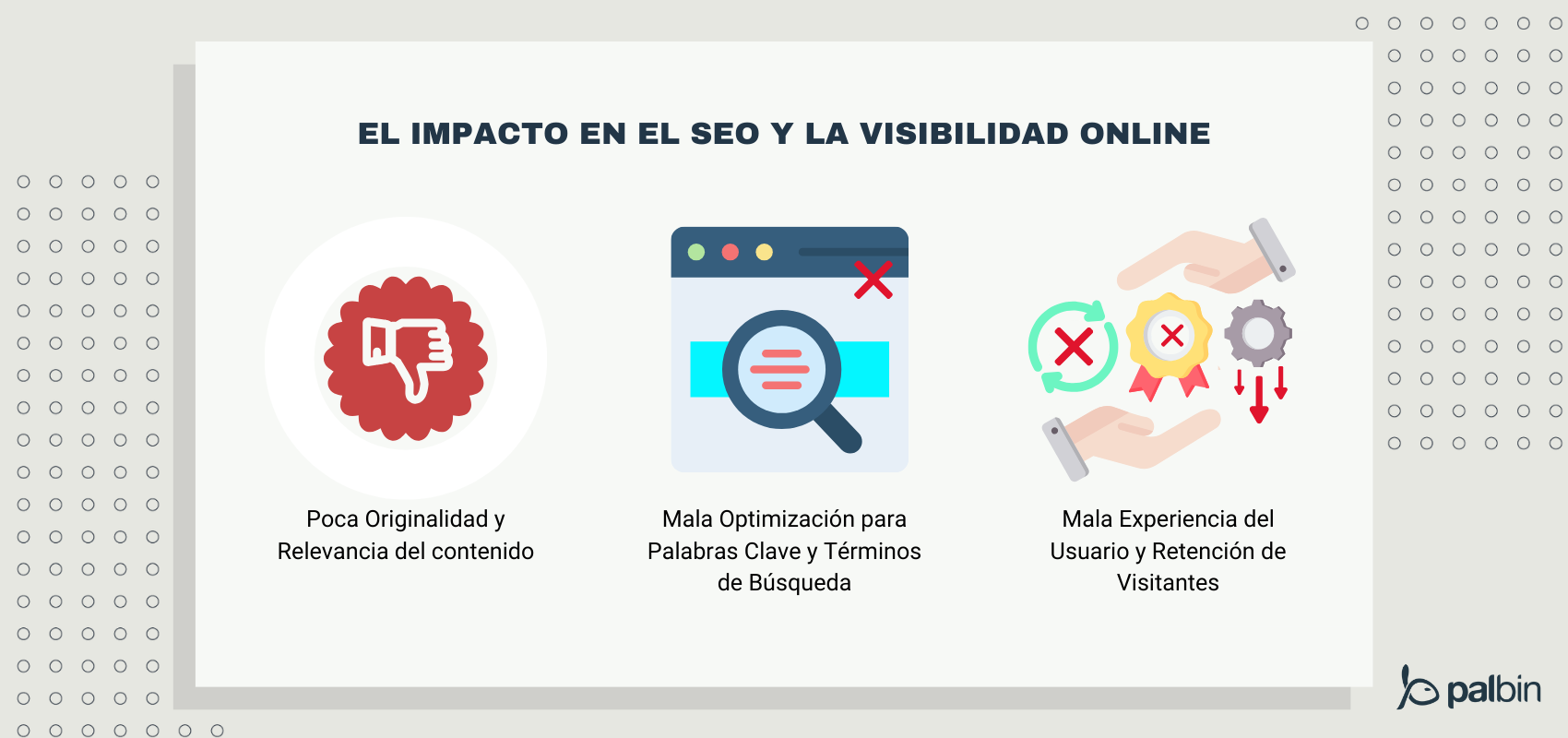 Impacto SEO de las inteligencias artificiales generativas