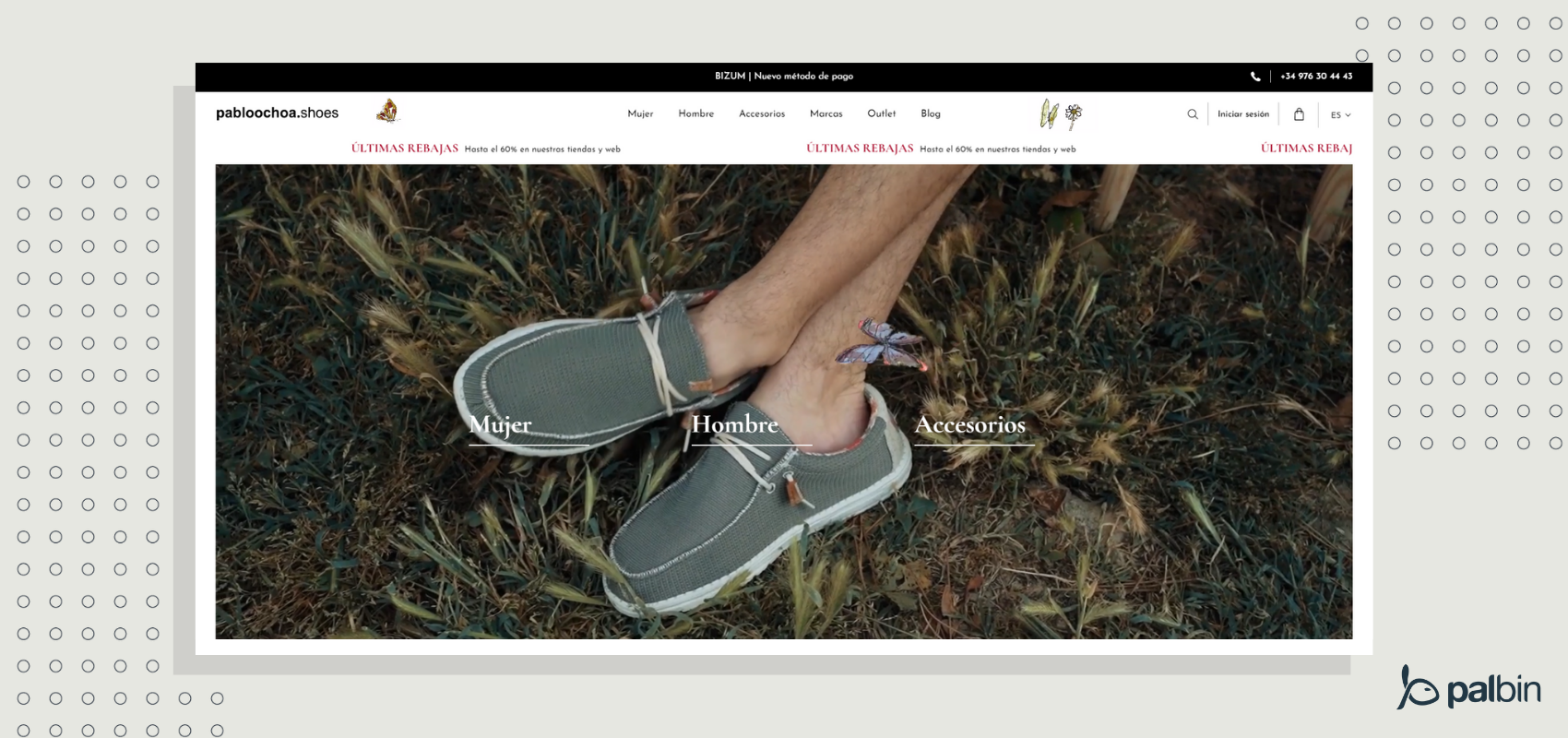 Landing Page para Ecommerce