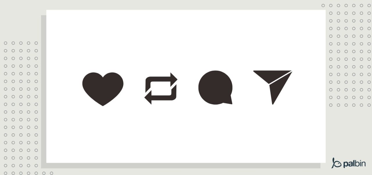 Like, Repost y Comentarios en redes