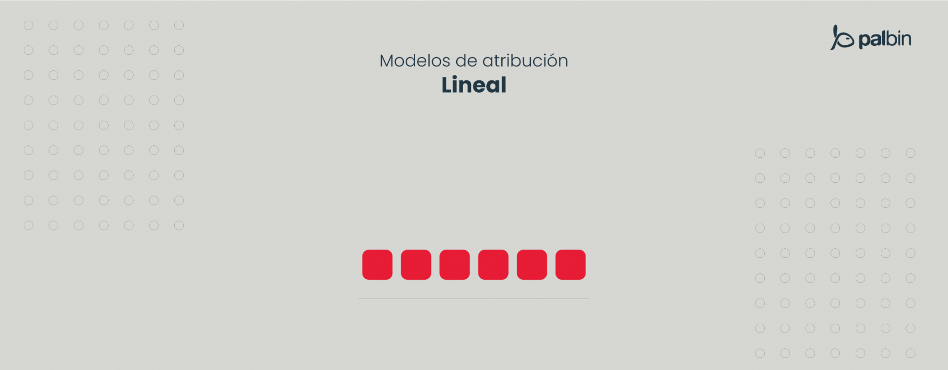 modelo de atribucion lineal google analytics