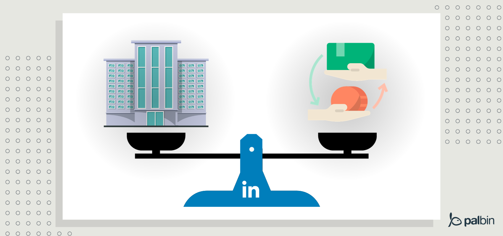 Cuenta empresarial en LinkedIn para vender a particulares o profesionales