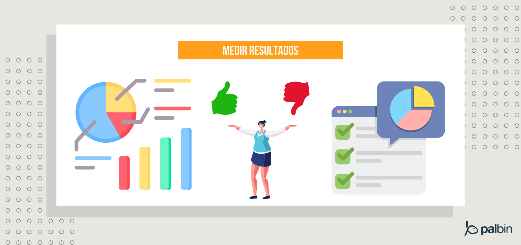 Medición de resultados