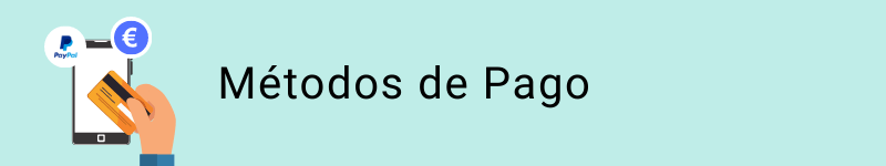 Métodos de pago en Facebook