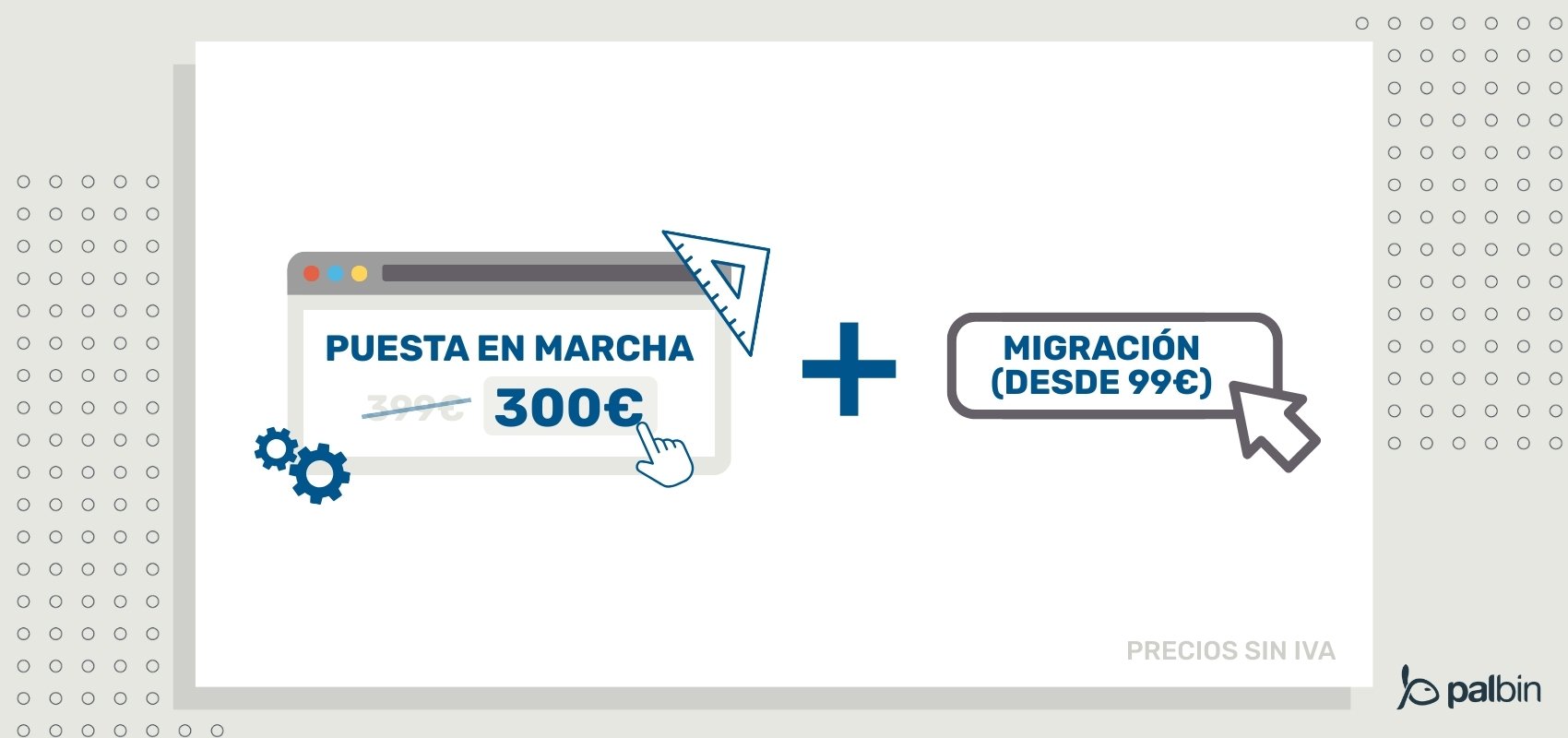 Migrar tienda de correos