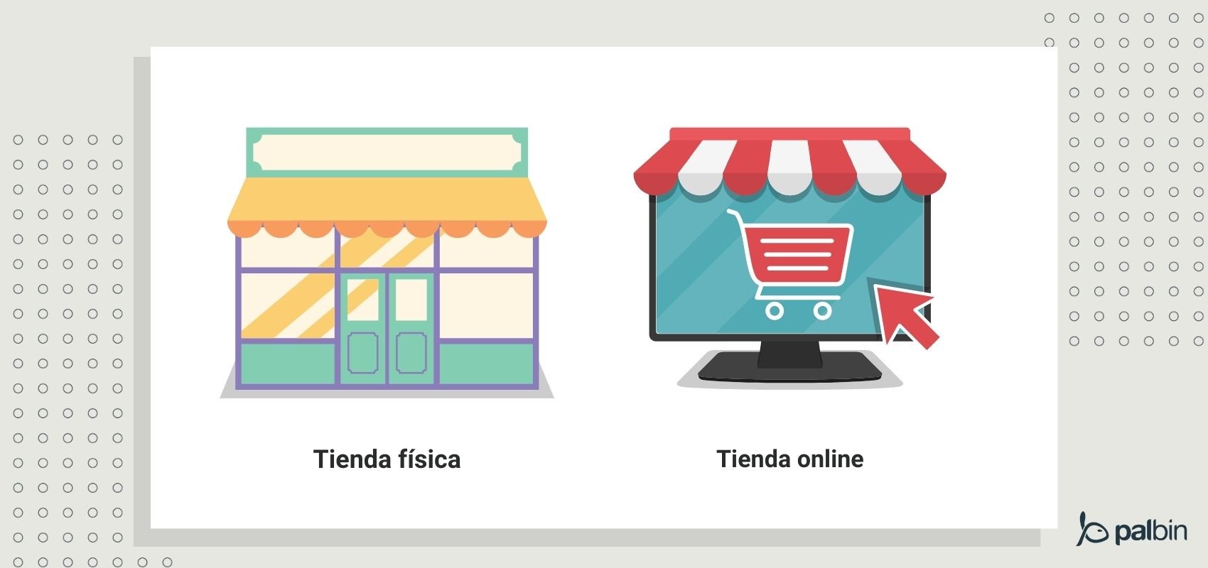 Negocio físico o negocio online