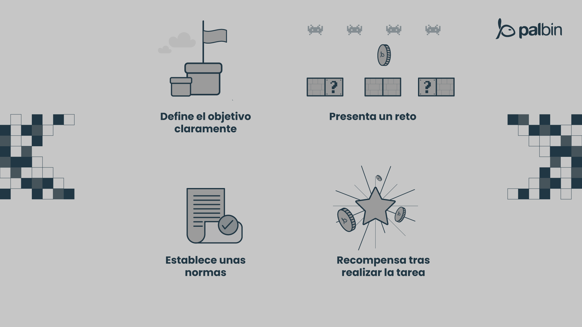 Objetivos y ventajas de la gamificación