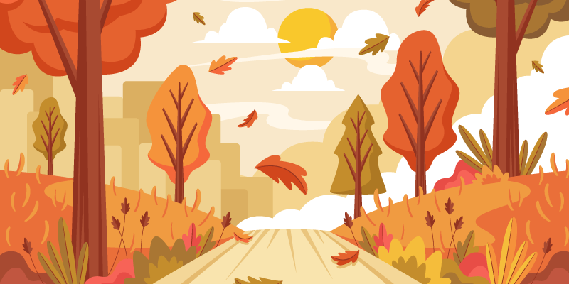 Fechas importantes en Otoño