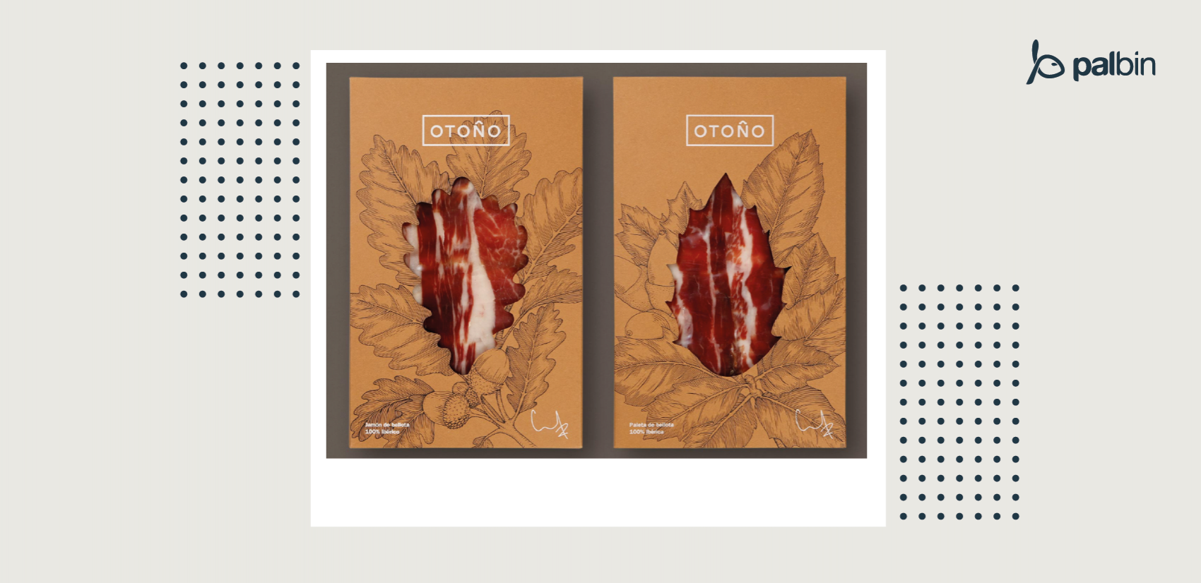 diseño de producto para otoño