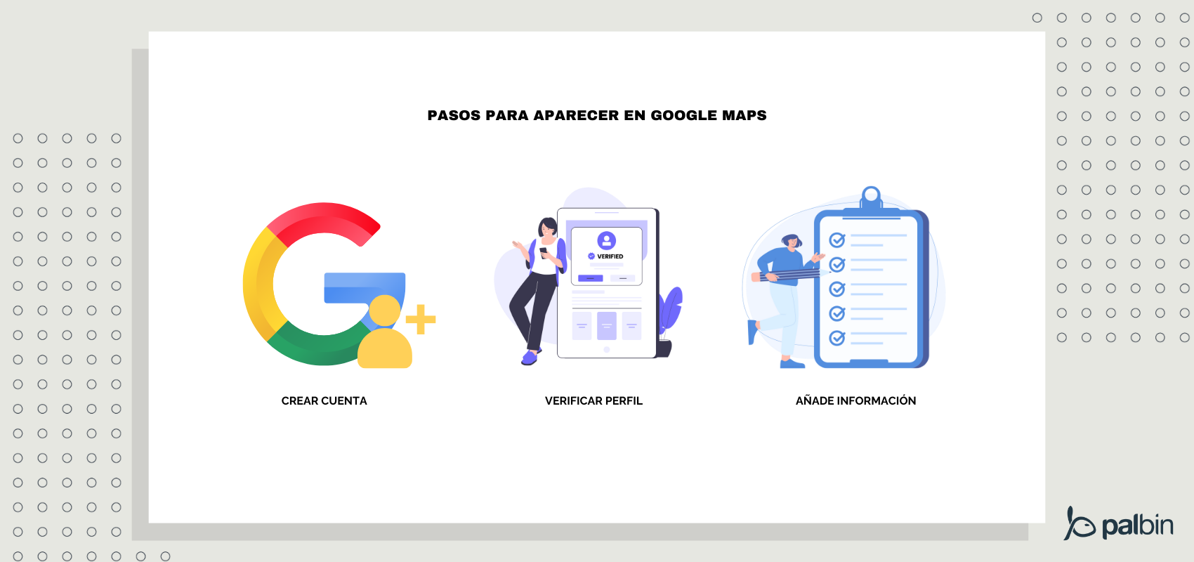 Como salir en Google Maps