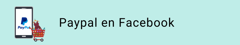 Vender en Facebook con Paypal