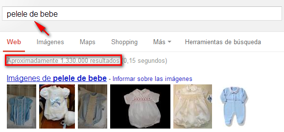 Busca las mejores Keywords