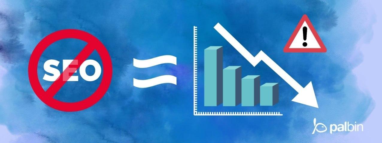 Qué pasa si dejas de trabajar el SEO de tu tienda online