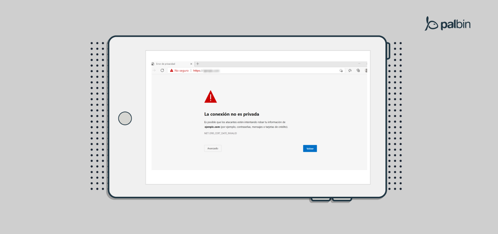 Certificado de seguridad SSL