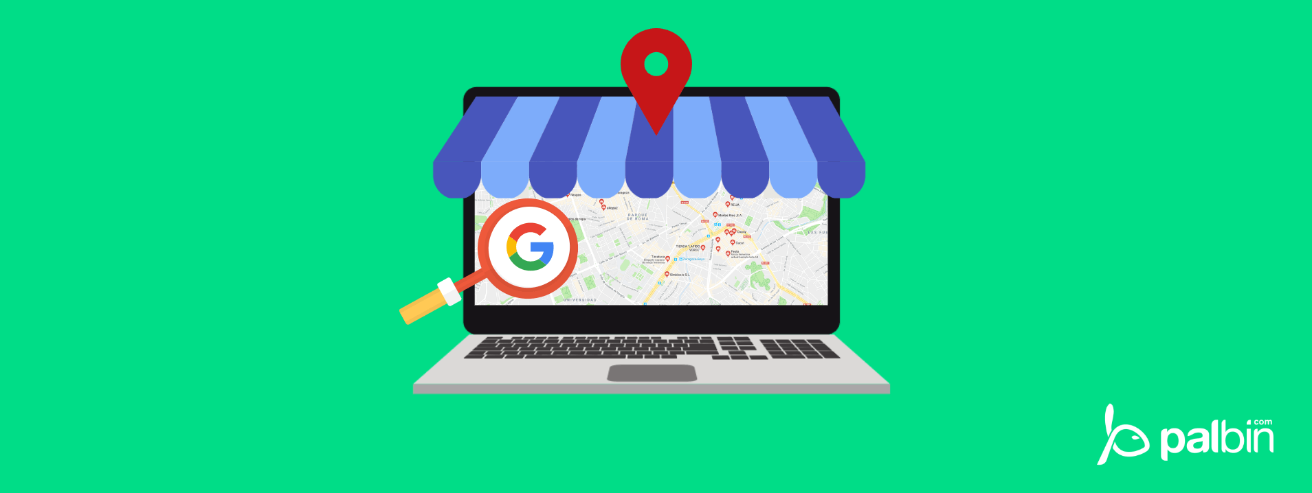 Cómo trabajar el SEO local en mi tienda online