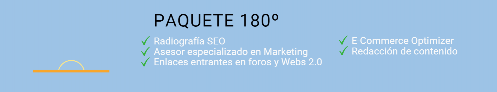 Módulos y asesor especializado en marketing