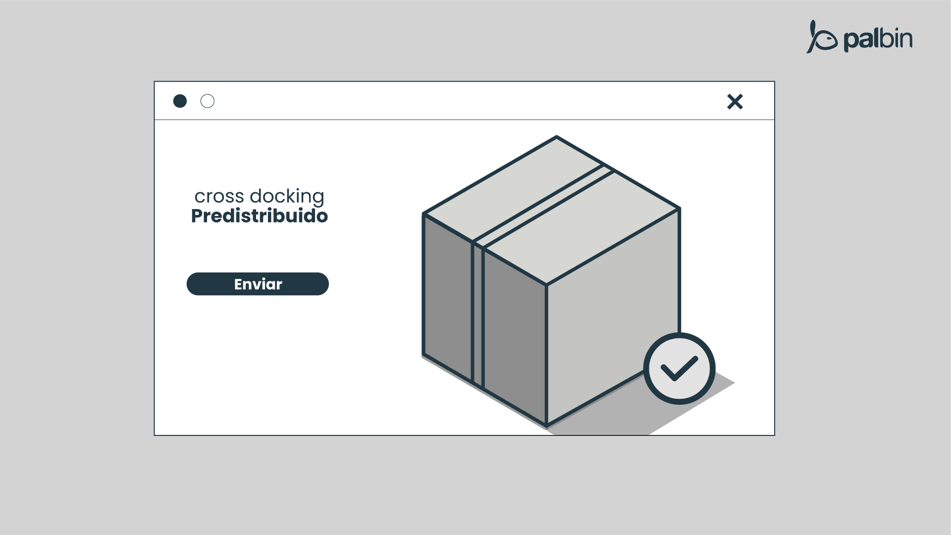 Cross Docking Predistribuido