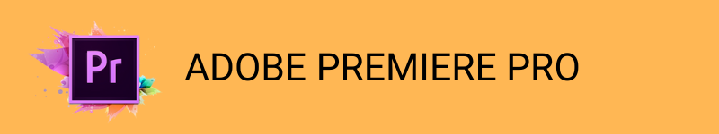 adobe premiere pro