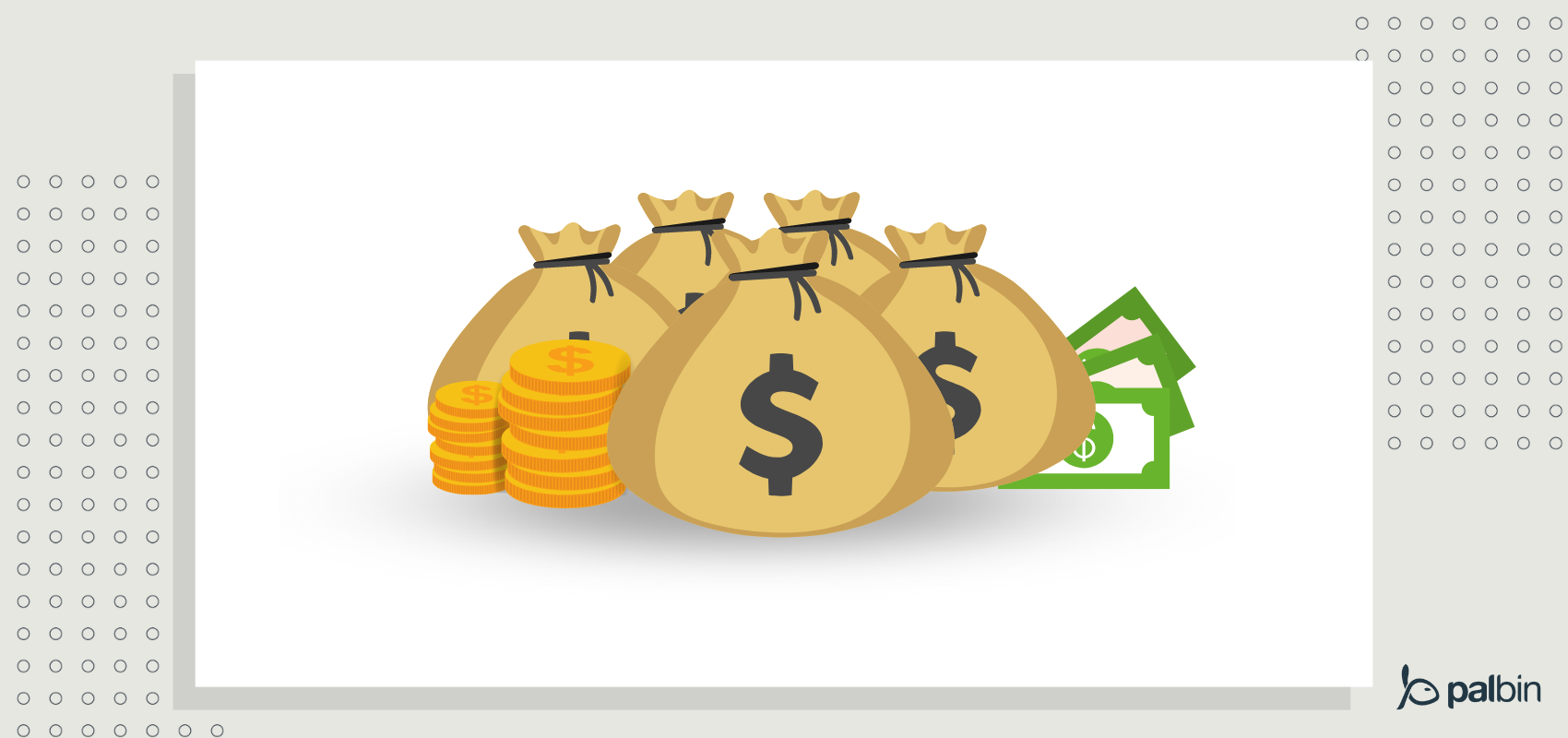 Presupuesto y premio de un concurso