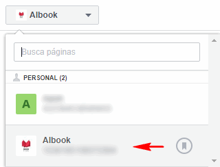 Cuenta publicitaria en Facebook Business