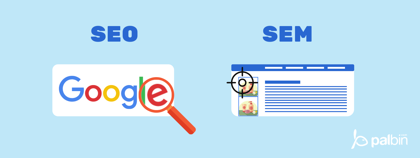 Seo Y Sem Diferencias Qu Son Las Herramientas Seo Sem