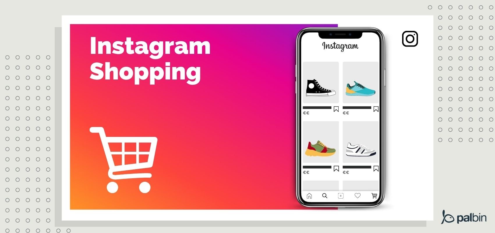 Qué es Instagram Shopping