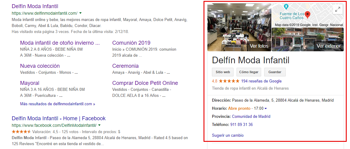 Google My Business