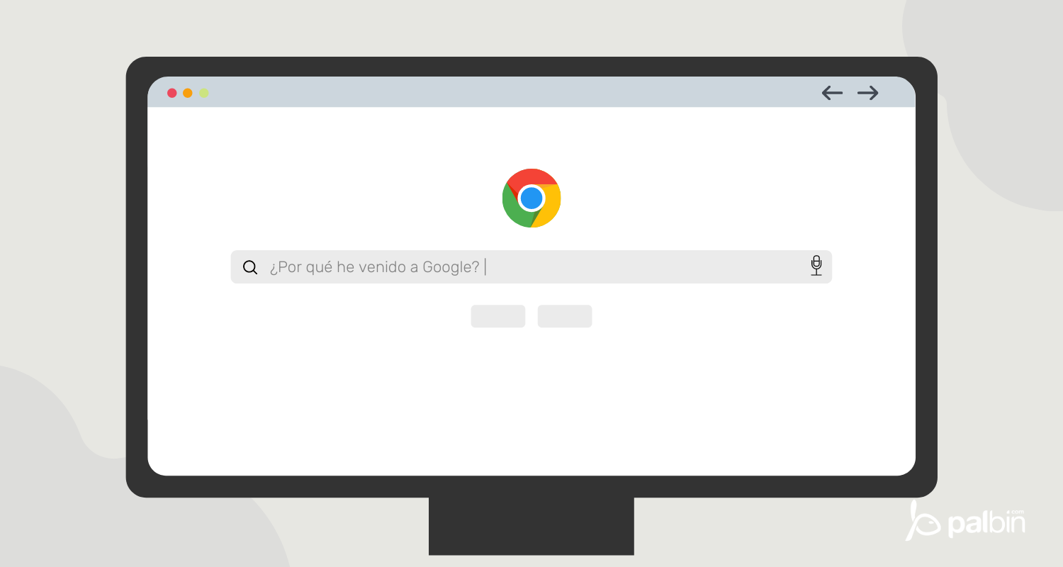 Búsquedas en Google