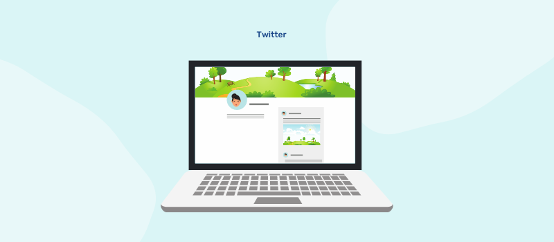 tamaño de imagen en twitter