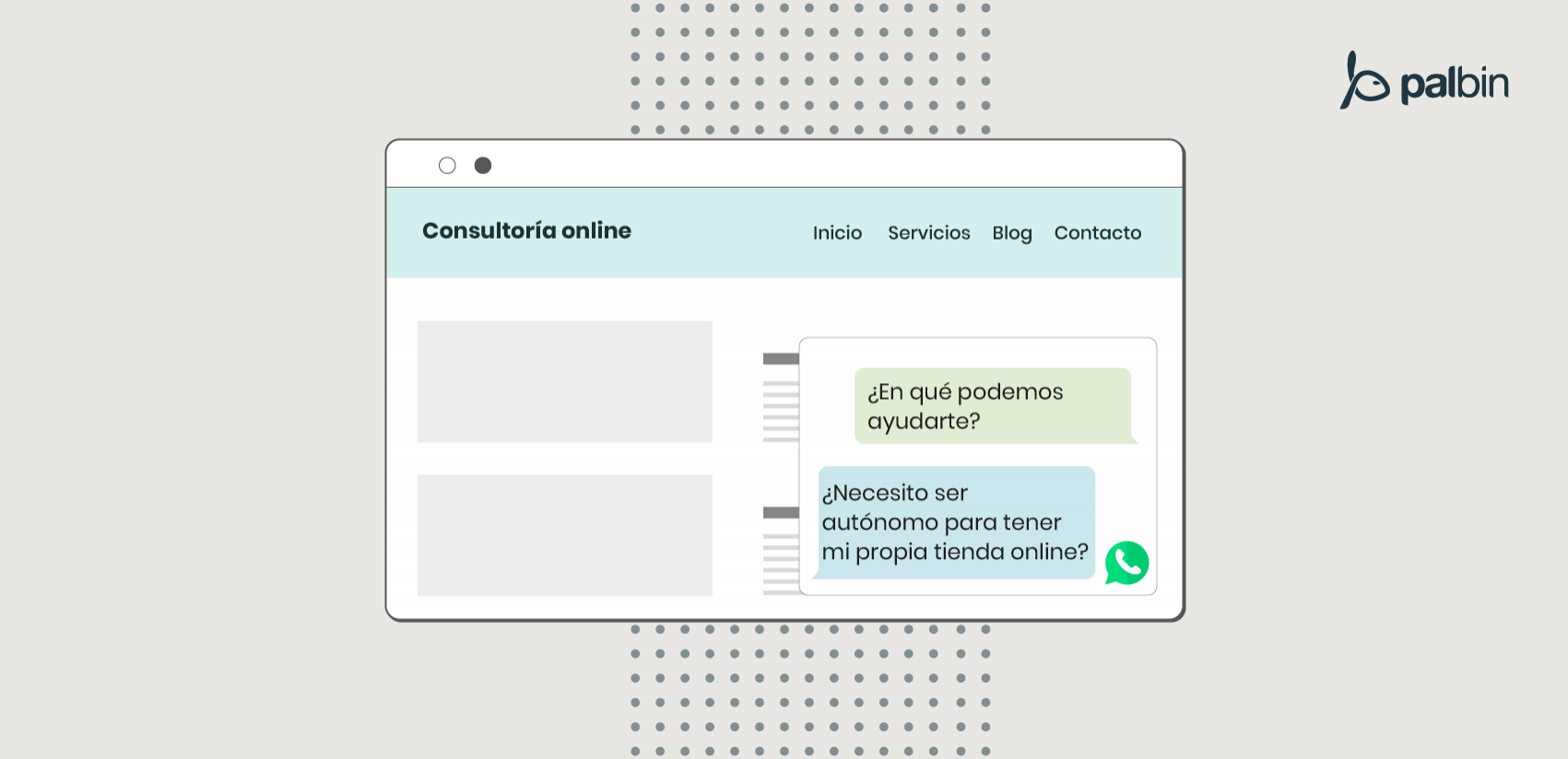temas para un blog respondiendo a clientes