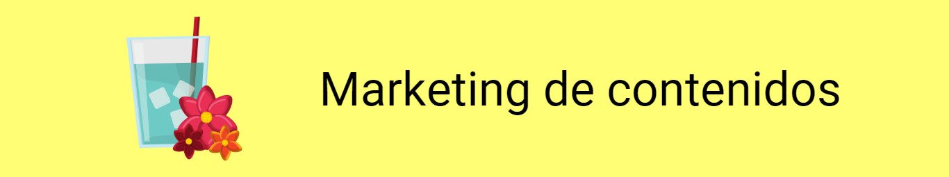 Crear nuevos contenidos