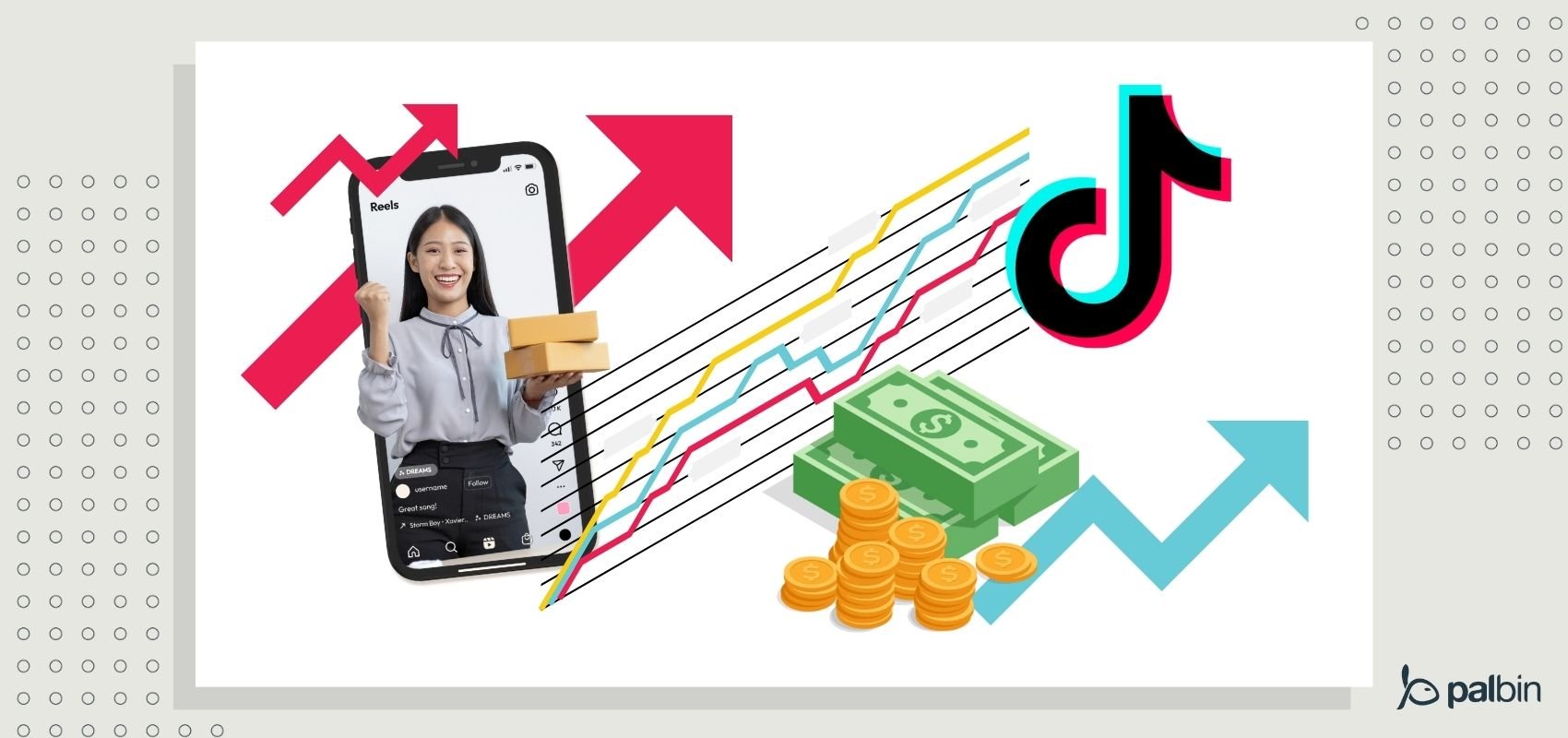 TikTok Shop revoluciona el ecommerce