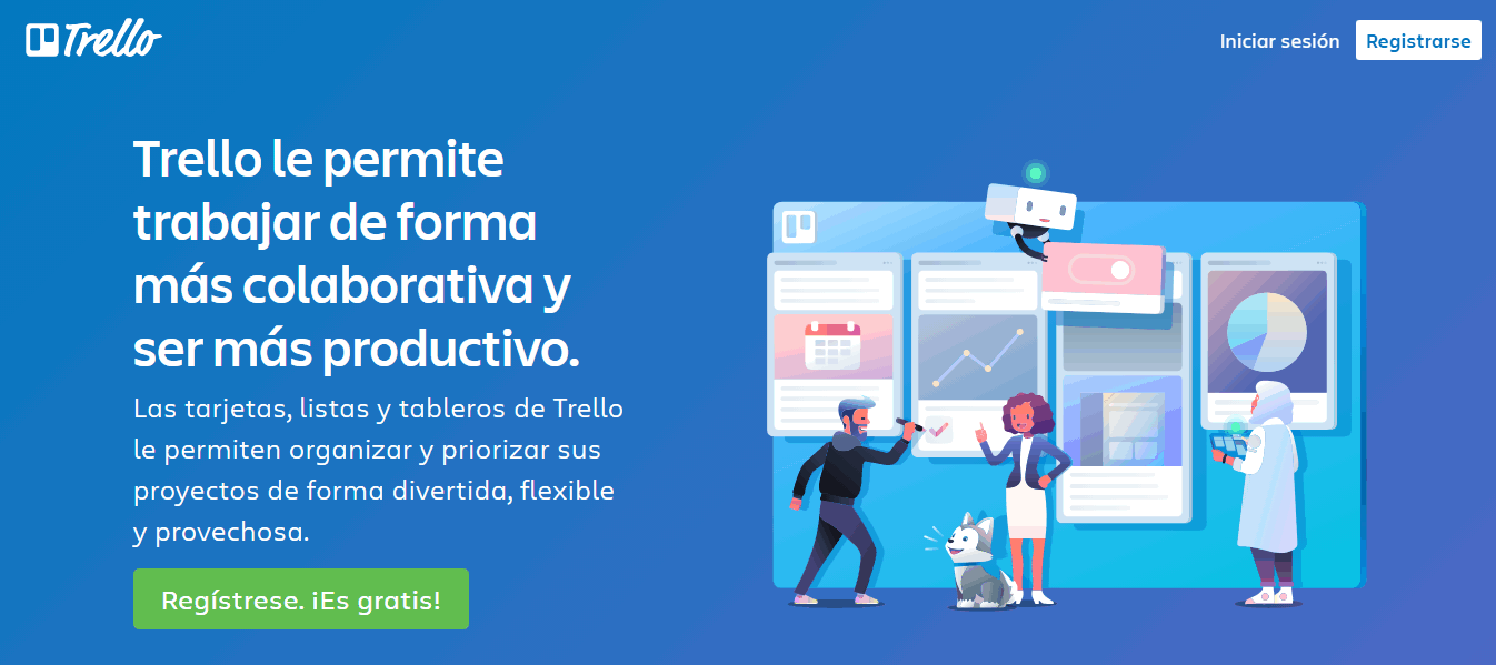 herramienta organizacion para emprendedores