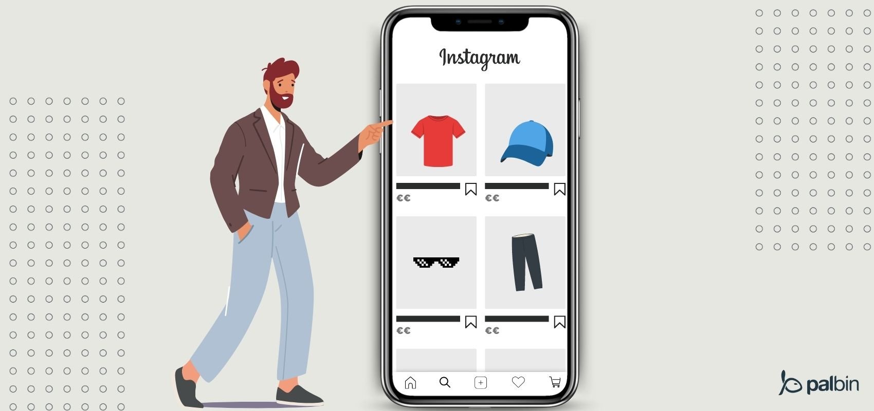 Vender por Instagram Shopping